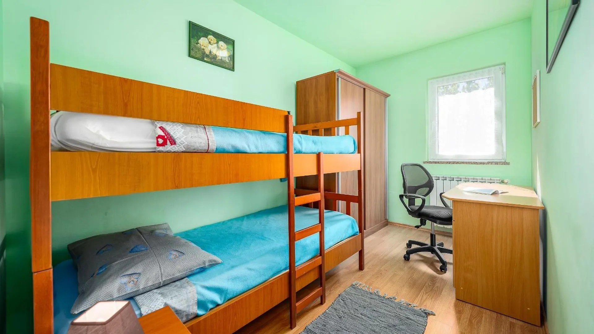 Apartman Semy With Private Pool Lindar 公寓